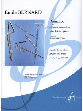 Romance, op. 33